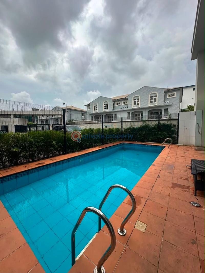 4 bedroom Terrace For Rent Ikoyi Lagos - 24