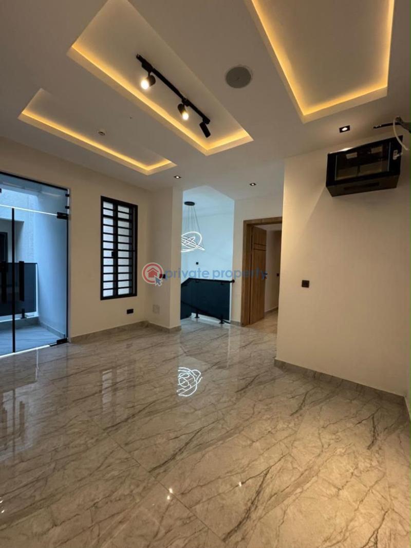 4 bedroom Detached Duplex For Rent Lekki Lagos - 5