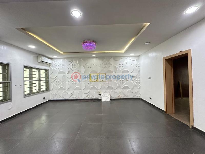 4 bedroom Terraced Duplex For Sale Chevron Alternative Route Lekki Lagos - 6