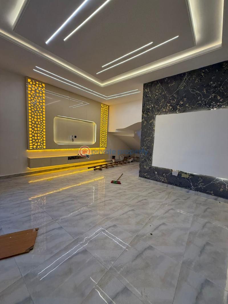 4 bedroom Semi detached Duplex For Sale Osapa London Lekki Lagos - 2