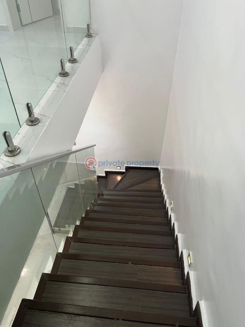 4 bedroom Semi detached Duplex For Sale Chevron Alternative Lekki Lagos - 16