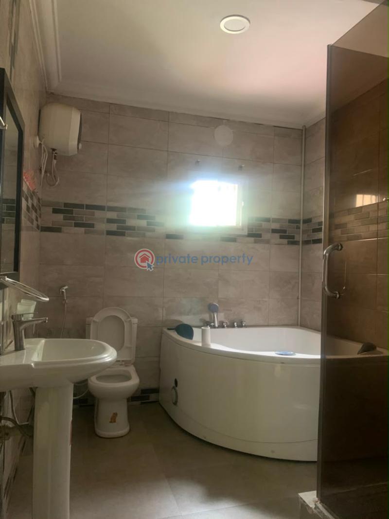 4 bedroom Detached Duplex For Rent Chisco Bus Stop Lekki Lagos - 3