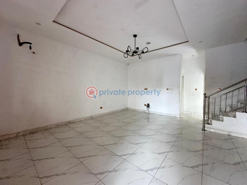 4 bedroom Terraced Duplex For Rent Ikota Gra Estate Ikota Lekki Lagos - 10