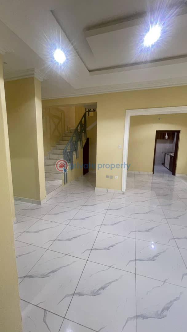 4 bedroom Semi detached Duplex For Rent Victoria Island Lagos - 3
