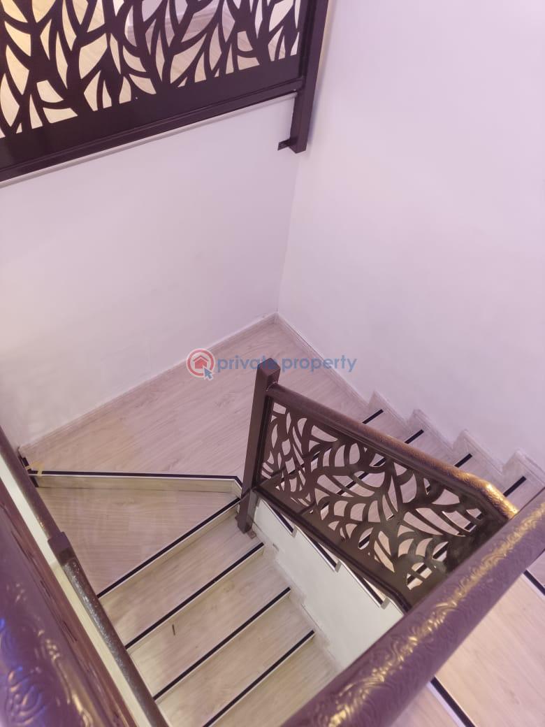 4 bedroom Terraced Duplex For Rent Sangotedo Ajah Lagos - 12