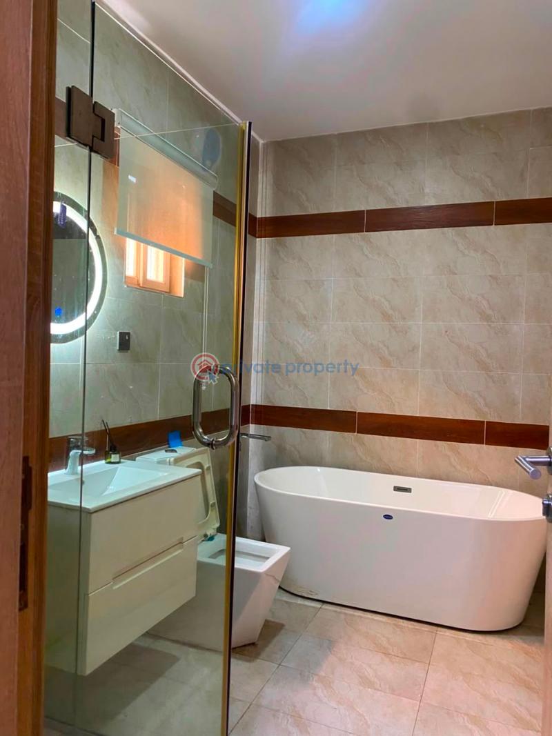 4 bedroom Semi detached Duplex For Rent Lekki Right, Lekki, Lagos Lekki Phase 1 Lagos - 12