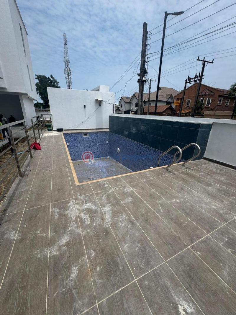 4 bedroom Maisonette For Sale Banana Island Ikoyi Lagos - 2