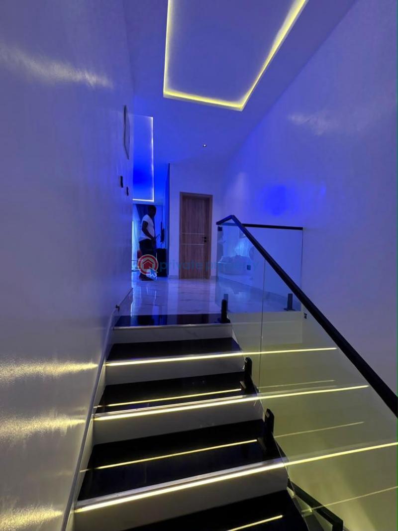 4 bedroom Detached Duplex For Rent Sangotedo Ajah Lagos - 11