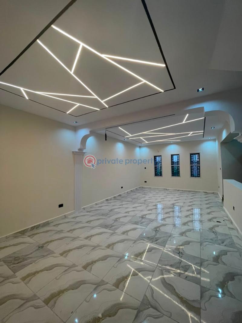 4 bedroom Detached Duplex For Rent Igbo Efon Lekki Lagos - 1