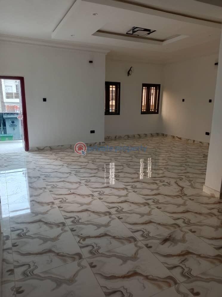 4 bedroom Semi detached Duplex For Rent Chevron Drive Lekki Lagos - 13