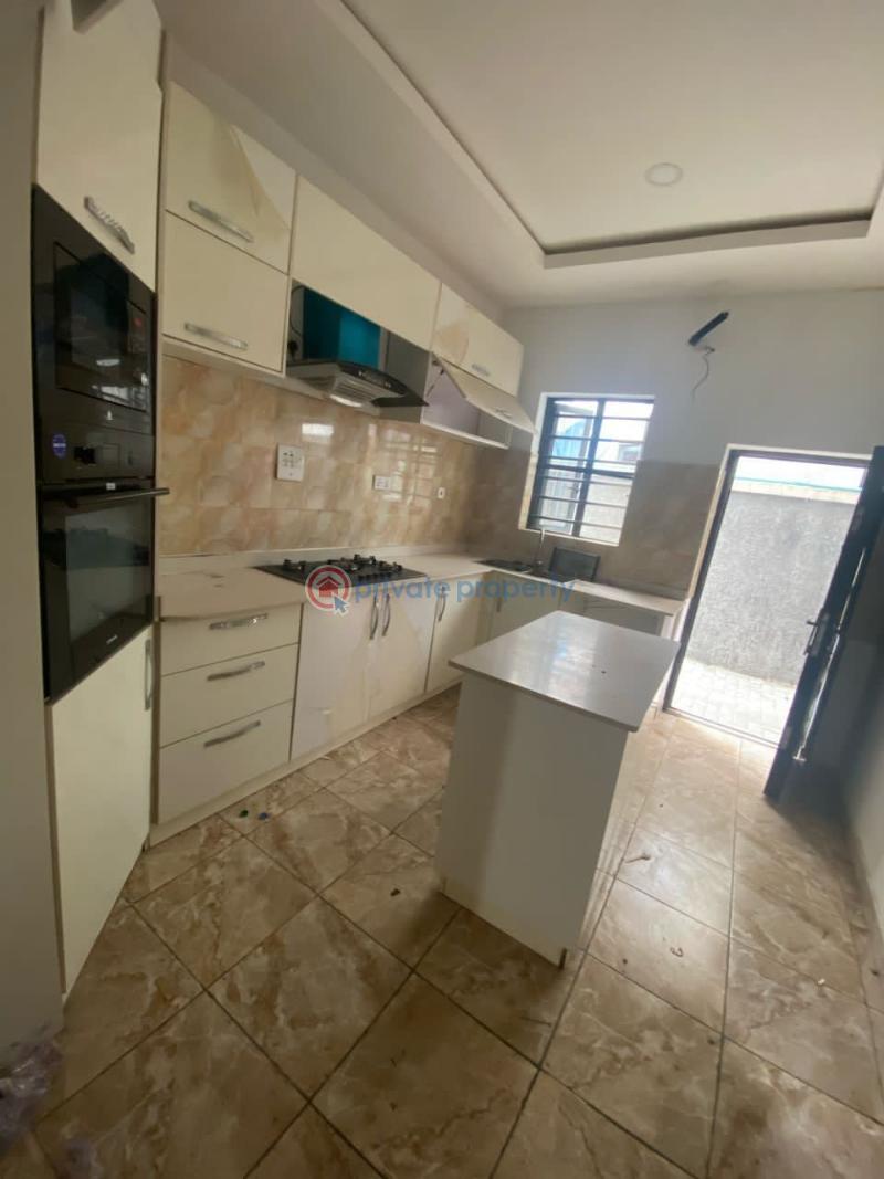 4 bedroom Terraced Duplex For Rent 𝗢𝗿𝗰𝗵𝗶𝗱 Lekki Lagos - 6