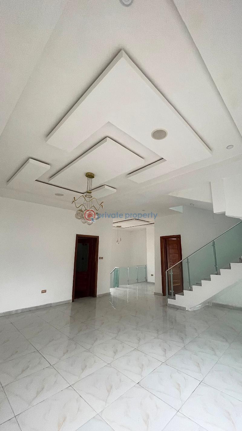 4 bedroom Terrace For Rent Agungi Lekki Lagos - 0