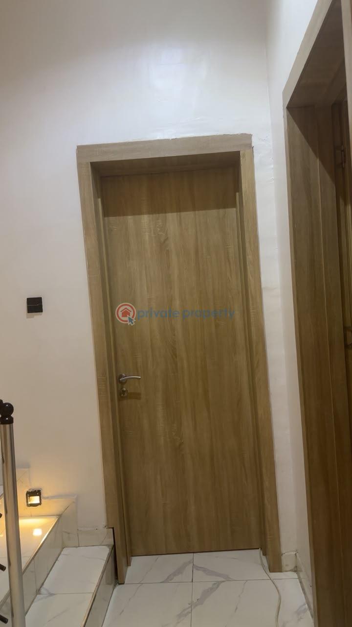 4 bedroom Semi detached Duplex For Rent Sangotedo Ajah Lagos - 10