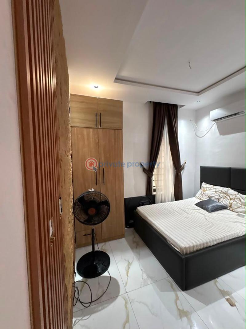 4 bedroom Detached Duplex For Rent Sangotedo Ajah Lagos - 12