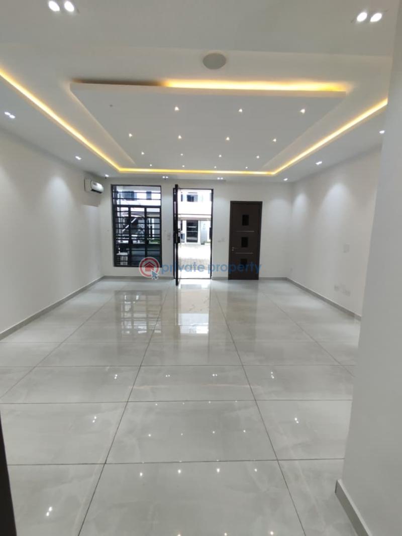 4 bedroom Terraced Duplex For Rent Oniru Victoria Island Lagos - 2