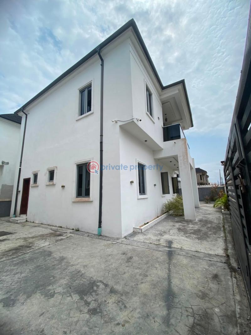 4 bedroom Detached Duplex For Rent Ajah Lagos - 2