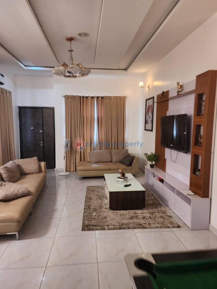 4 bedroom Semi detached Duplex For Rent Ikota Lekki Lagos - 1