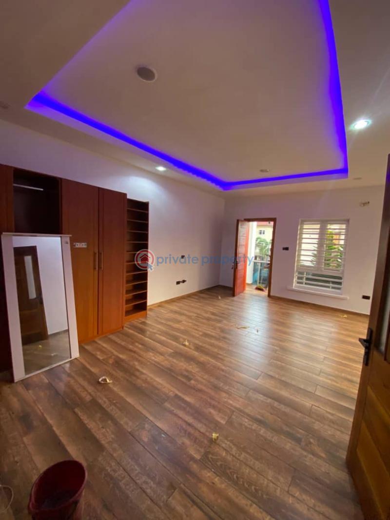 4 bedroom Semi detached Duplex For Rent Osapa London Lekki Lagos - 12
