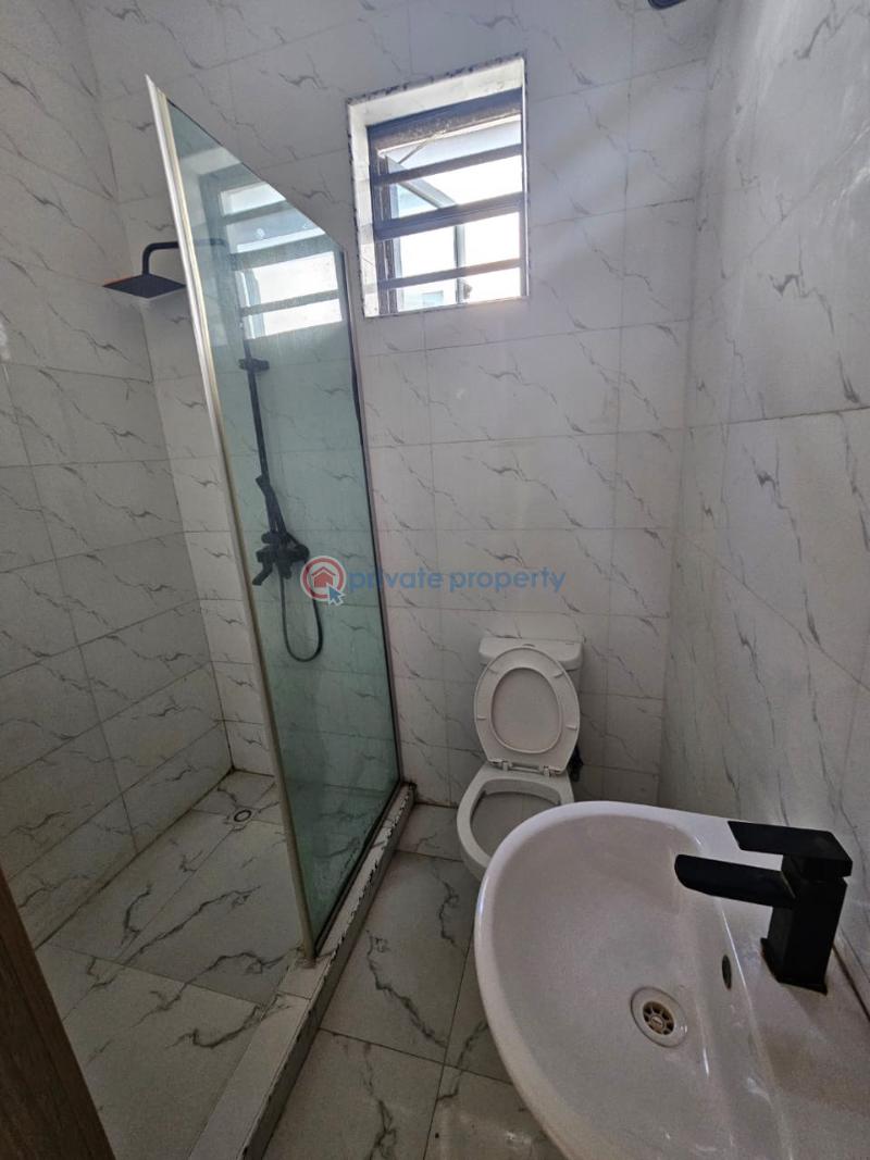 4 bedroom Terraced Duplex For Rent Ikota Lekki Lagos - 9