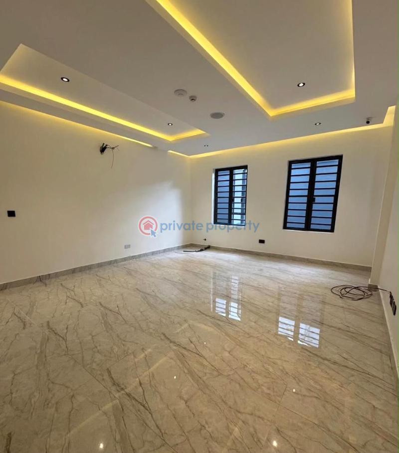 4 bedroom Detached Duplex For Rent Lekki Lagos - 6