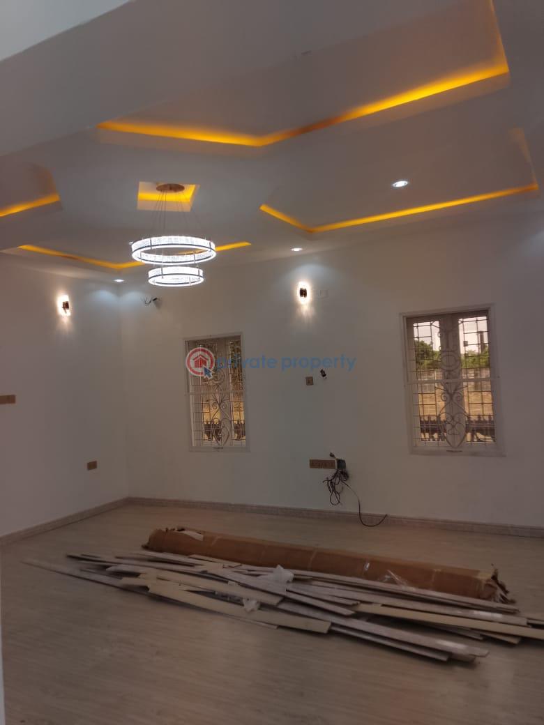 4 bedroom Terraced Duplex For Rent Sangotedo Ajah Lagos - 19