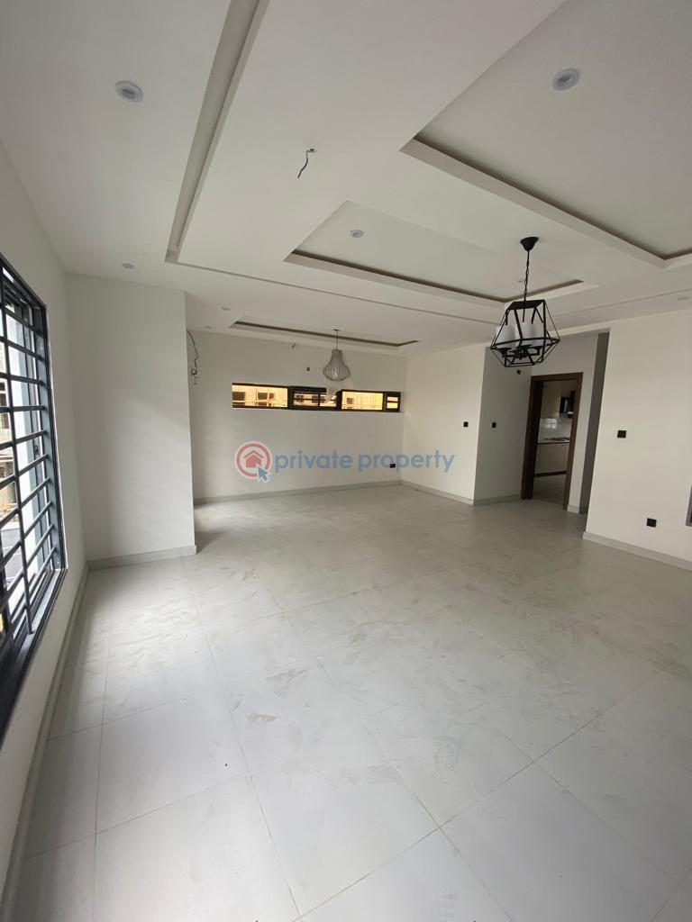 4 bedroom Terrace For Rent Ologolo Lekki Lagos - 0