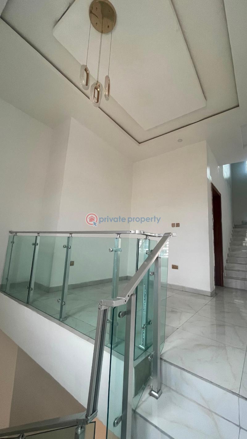 4 bedroom Terrace For Rent Agungi Lekki Lagos - 11