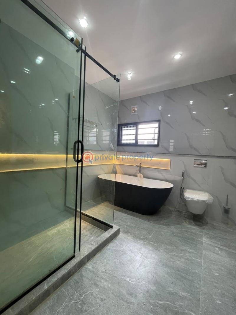 4 bedroom Semi detached Duplex For Rent Banana Island Road, Ikoyi Banana Island Ikoyi Lagos - 5