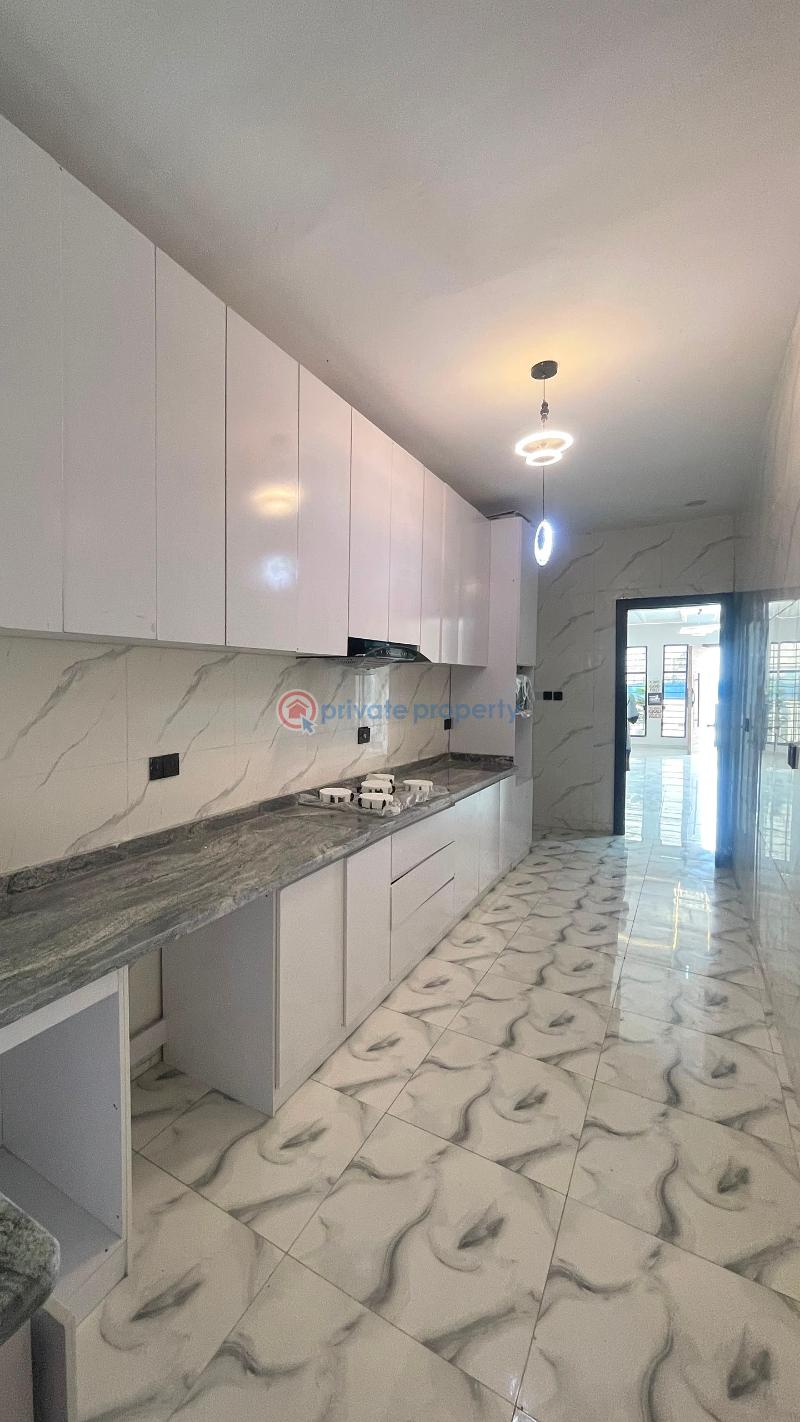 4 bedroom Semi detached Duplex For Sale Ikota Lekki Lagos - 7