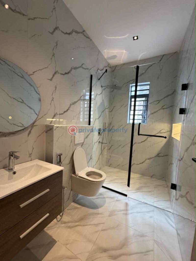 4 bedroom Detached Duplex For Rent Lekki Lagos - 1