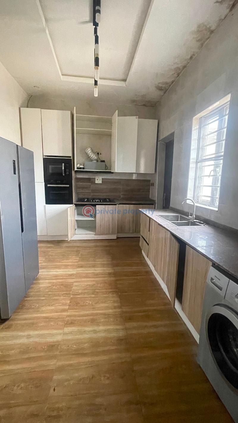 4 bedroom Terrace For Rent Agungi Lekki Lagos - 1