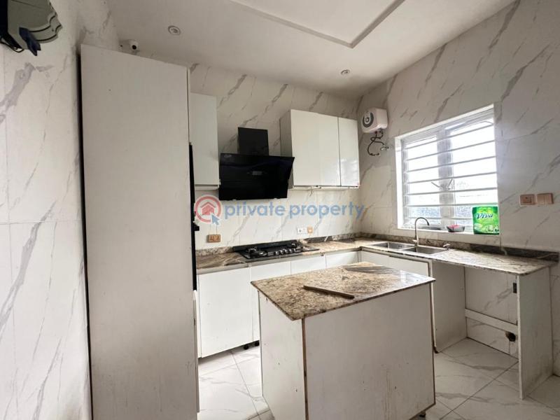 4 bedroom Terraced Duplex For Rent Ikota Gra Estate Ikota Lekki Lagos - 1