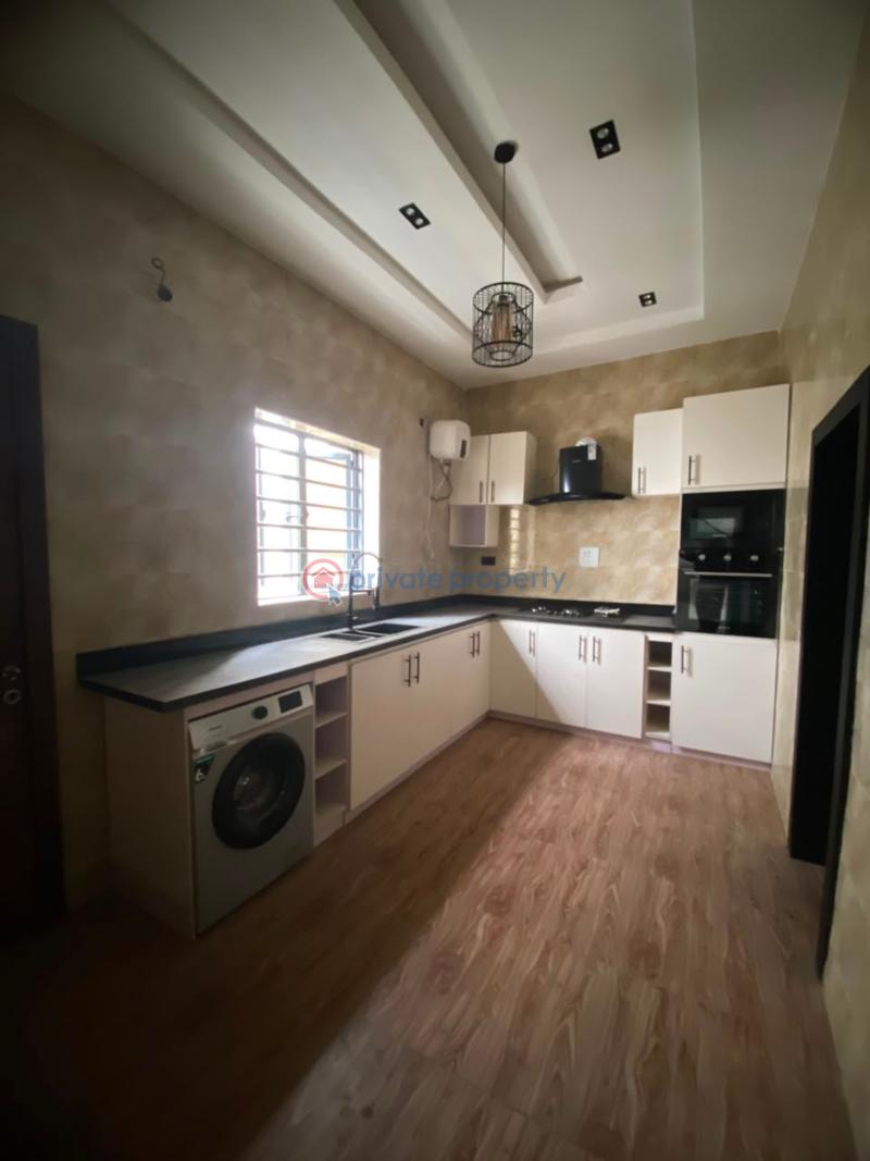 4 bedroom Detached Duplex For Rent Ajah Lagos - 0