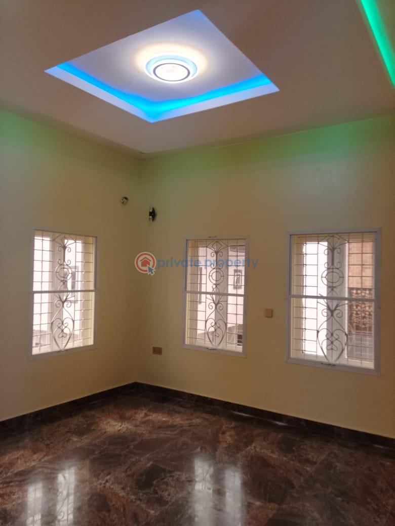 4 bedroom Terraced Duplex For Rent Sangotedo Ajah Lagos - 13