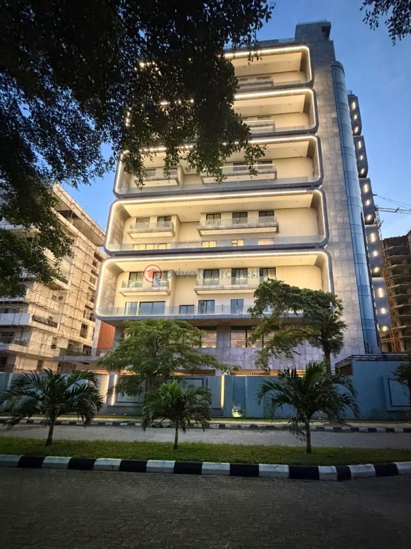 4 bedroom Maisonette For Sale Banana Island Ikoyi Lagos - 5