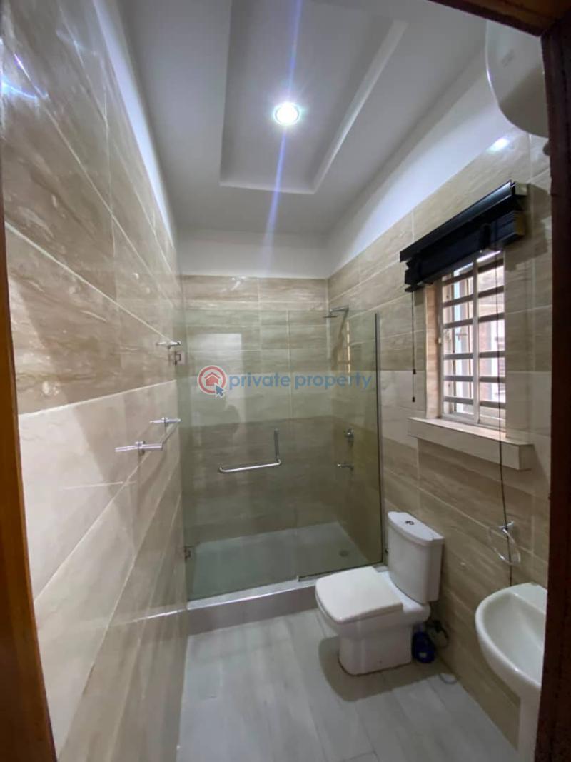 4 bedroom Semi detached Duplex For Rent Osapa London Lekki Lagos - 17