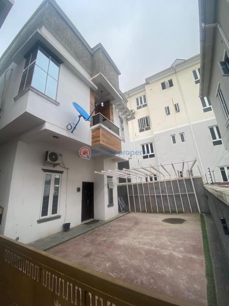 4 bedroom Detached Duplex For Sale Orchid Lekki Lagos