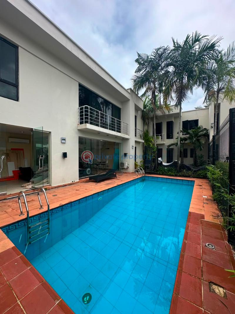 4 bedroom Terrace For Rent Ikoyi Lagos - 16