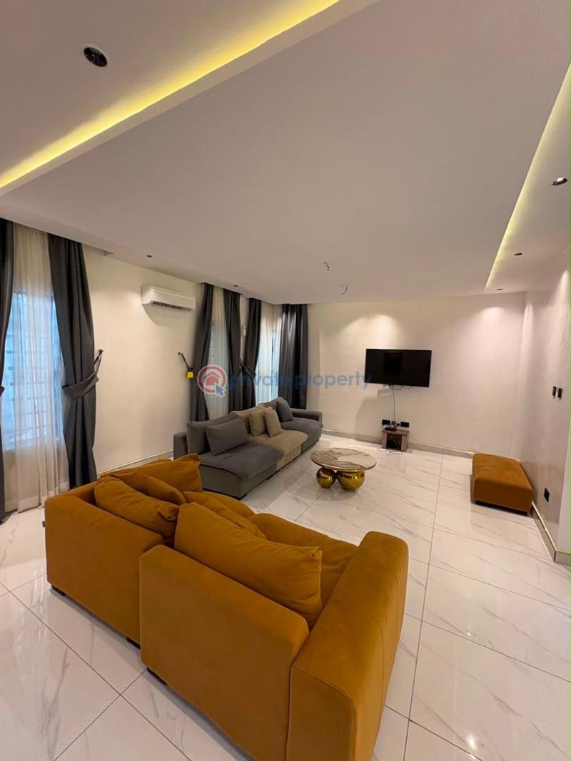 4 bedroom Detached Duplex For Rent Sangotedo Ajah Lagos - 14