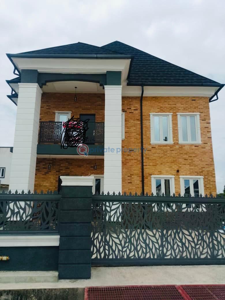 4 bedroom Terraced Duplex For Rent Sangotedo Ajah Lagos - 7