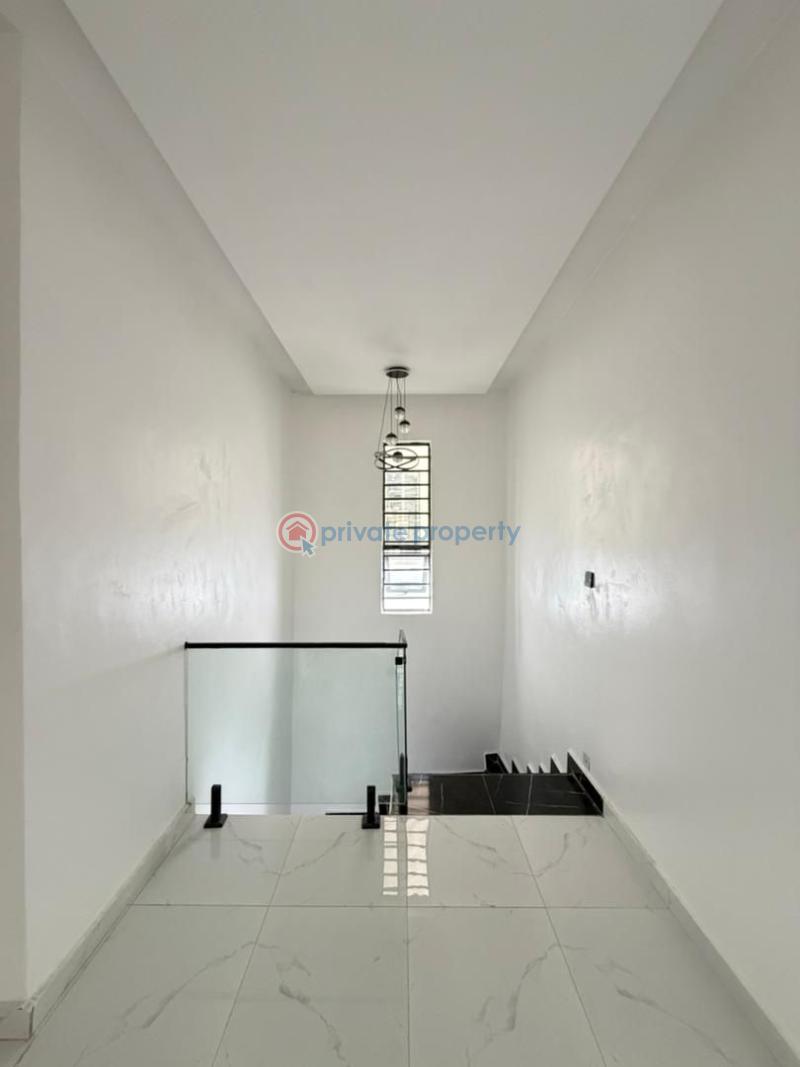 4 bedroom Detached Duplex For Sale Idado Lekki Lagos - 5