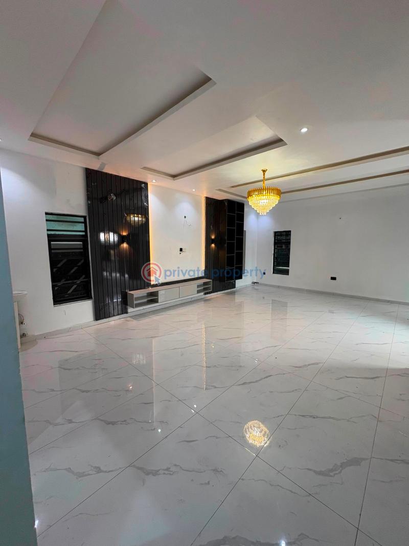 4 bedroom Detached Duplex For Rent Orchid Lekki Lagos - 5
