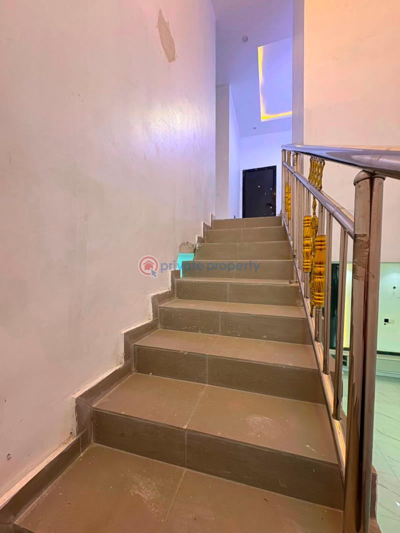 4 bedroom Detached Duplex For Rent Orchid Lekki Lagos - 7