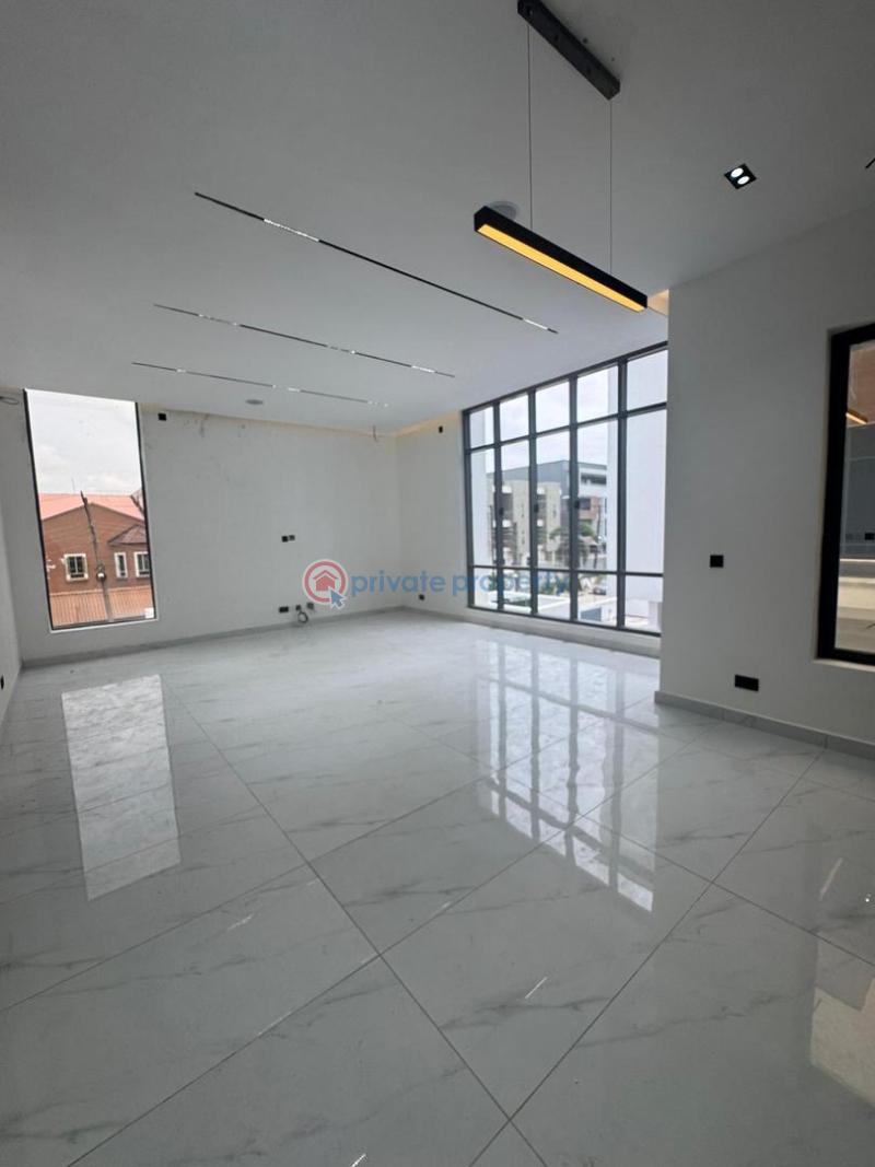 4 bedroom Terraced Duplex For Sale Lekki Phase 1 Lagos - 2
