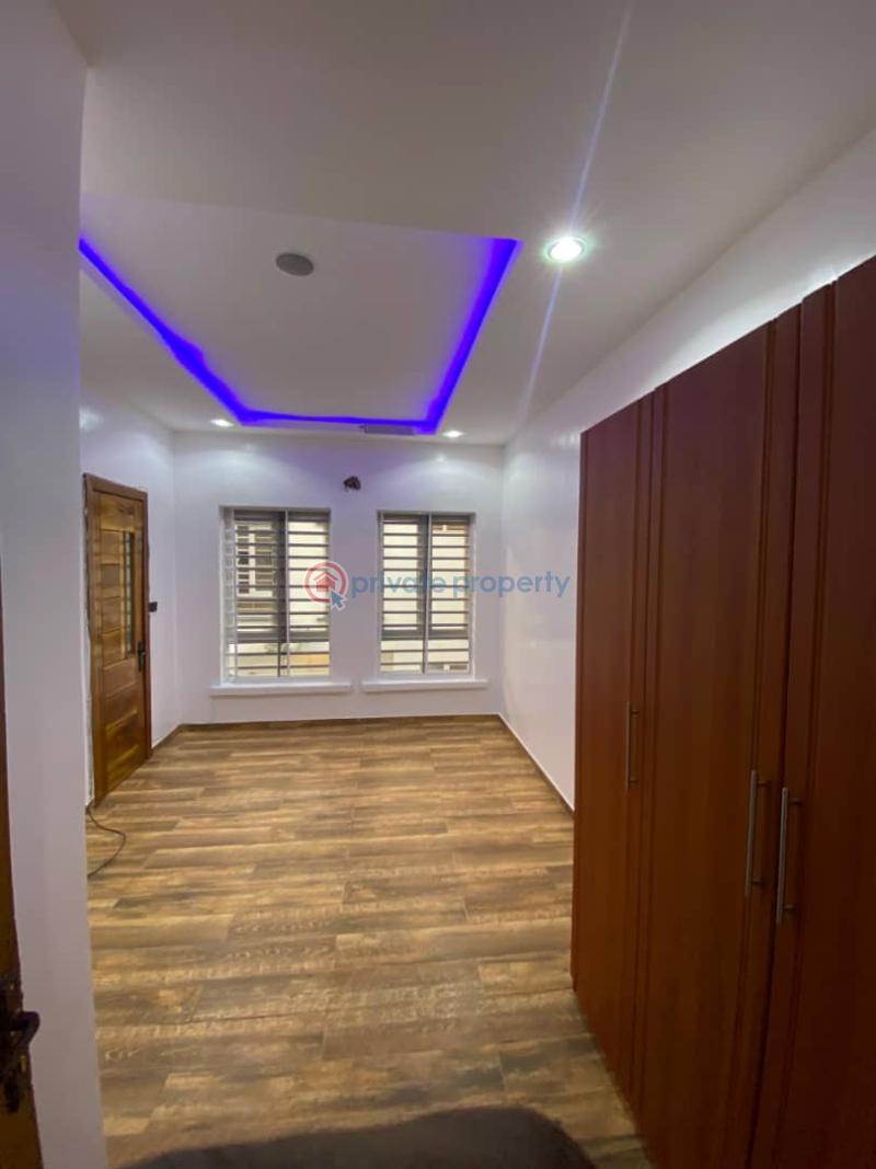 4 bedroom Semi detached Duplex For Rent Osapa London Lekki Lagos - 13