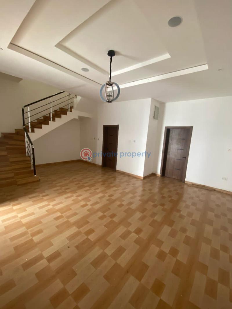 4 bedroom Terraced Duplex For Rent 𝗢𝗿𝗰𝗵𝗶𝗱 Lekki Lagos - 5