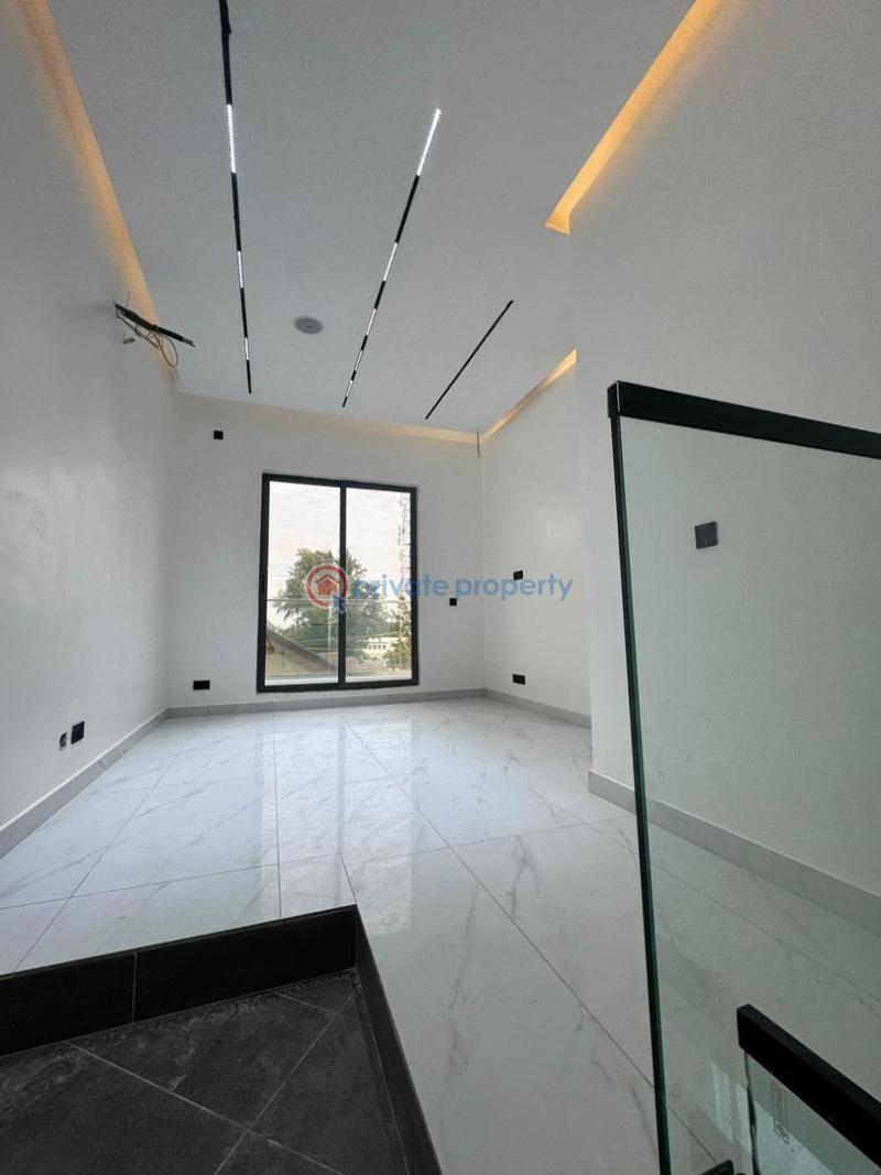 4 bedroom Terraced Duplex For Sale Lekki Phase 1 Lagos - 5