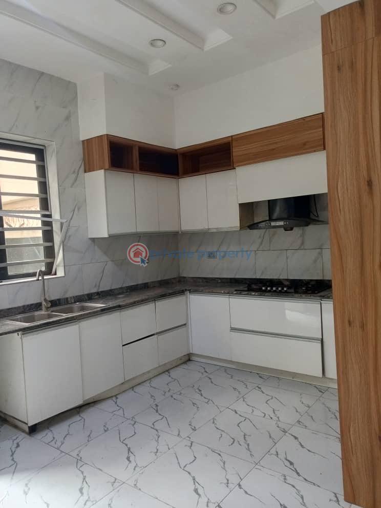 4 bedroom Detached Duplex For Rent Lekki Phase 1 Lagos - 0