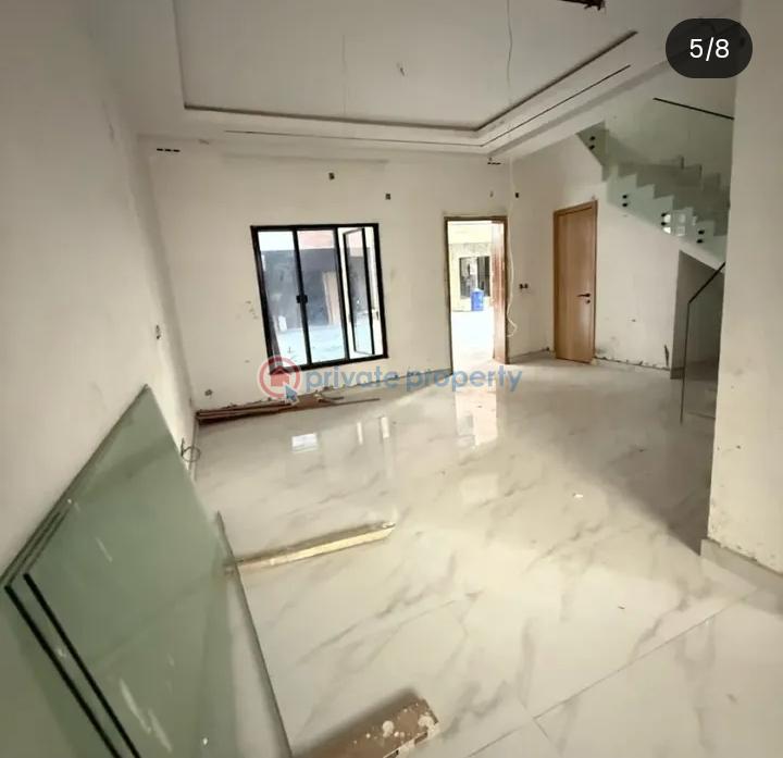 Luxury 4bedroom apartment - 5 4 bedroom Flat & Apartment For Sale Lekki Phase 1 Lagos - 5