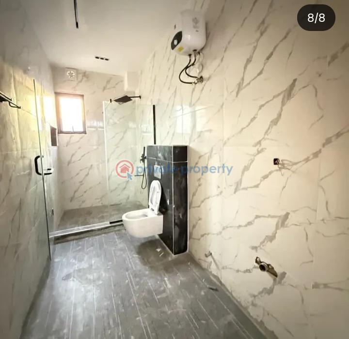 Luxury 4bedroom apartment - 8 4 bedroom Flat & Apartment For Sale Lekki Phase 1 Lagos - 8